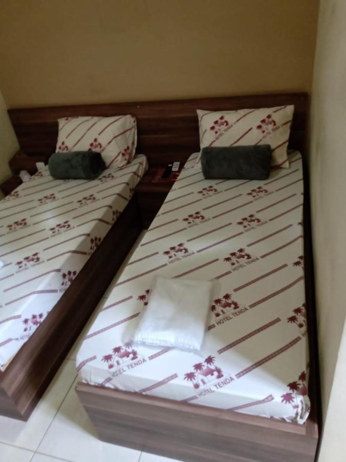Hotel Tenda Santana 상파울루 객실 사진