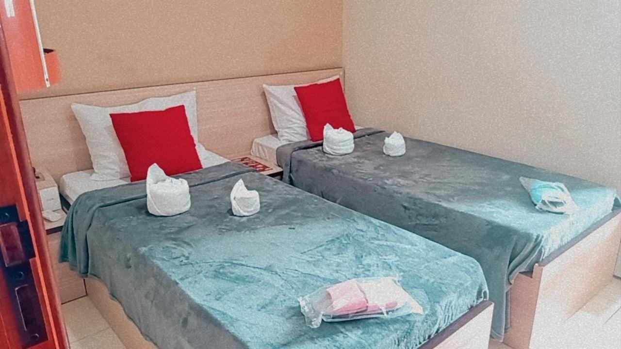 Hotel Tenda Santana 상파울루 외부 사진