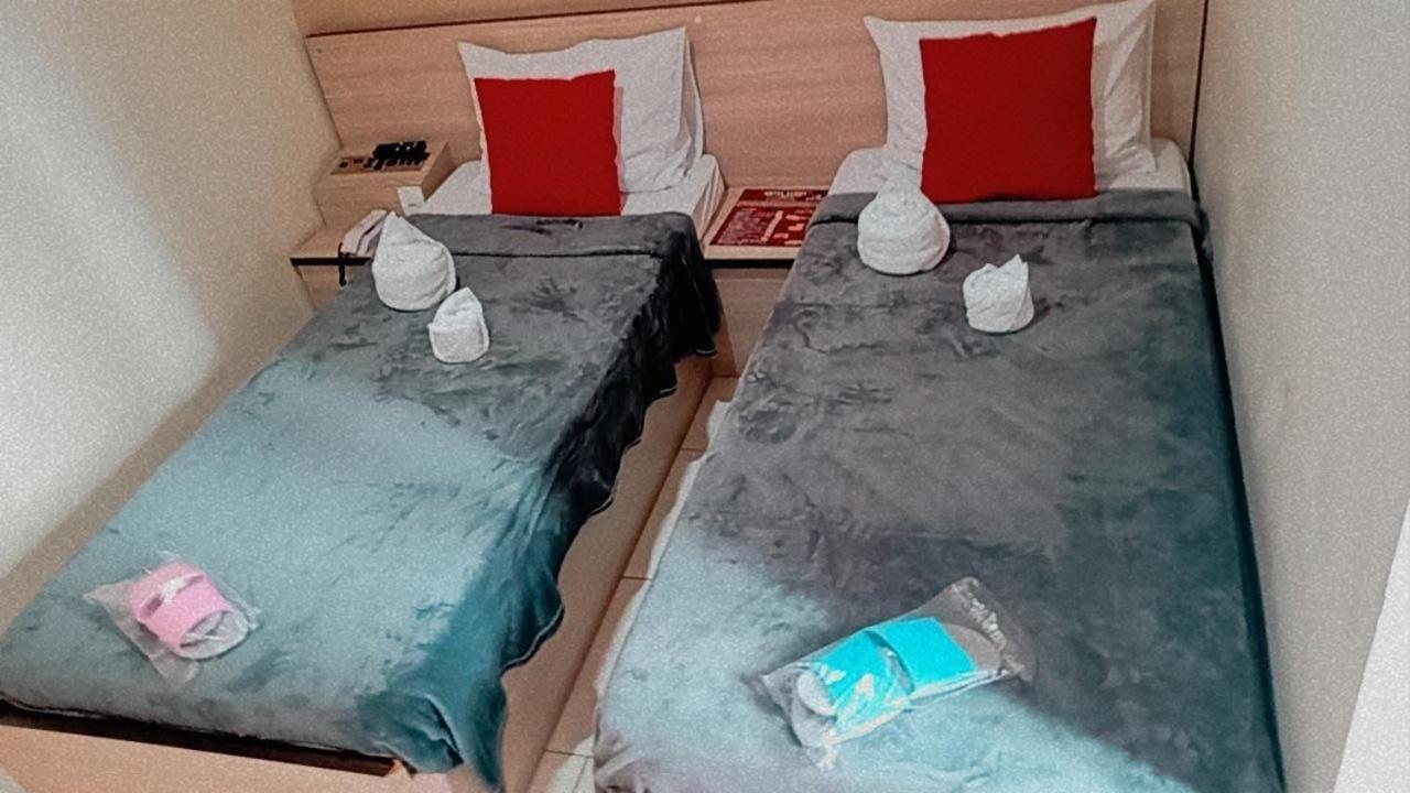 Hotel Tenda Santana 상파울루 외부 사진