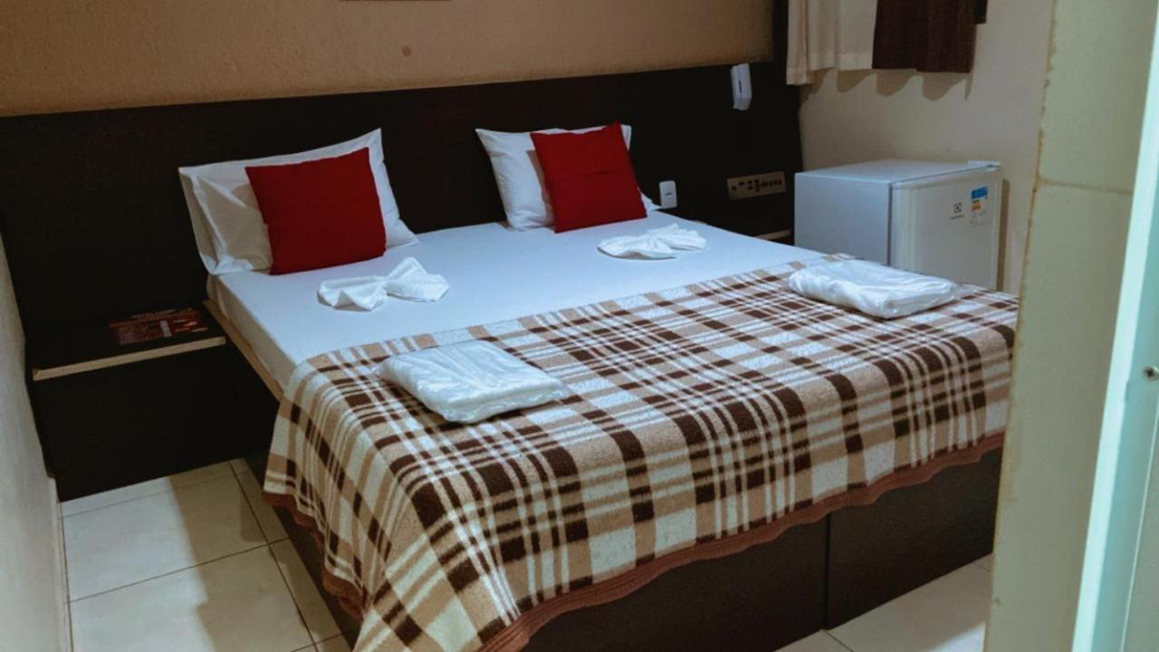 Hotel Tenda Santana 상파울루 외부 사진