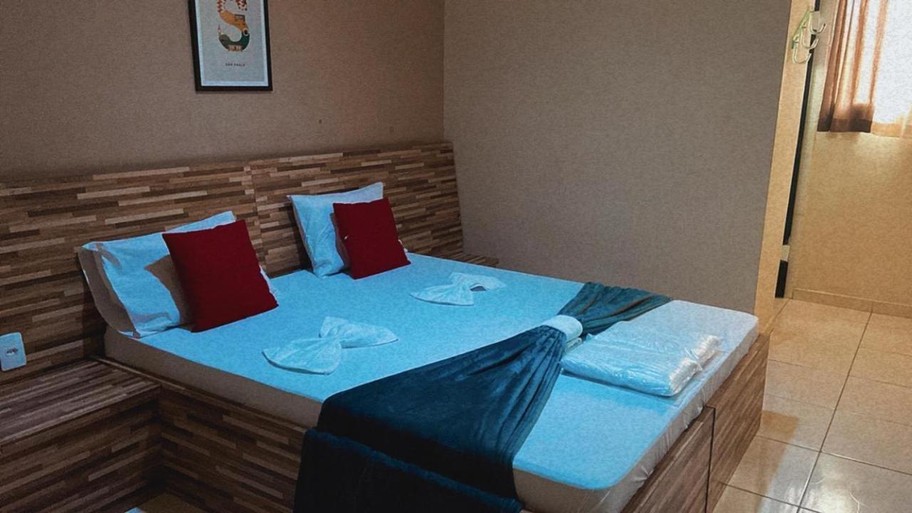 Hotel Tenda Santana 상파울루 외부 사진