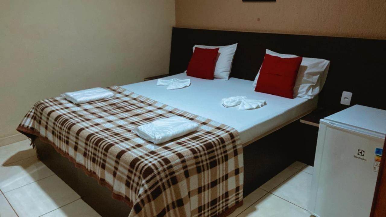 Hotel Tenda Santana 상파울루 외부 사진