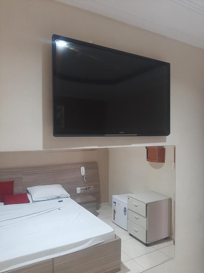 Hotel Tenda Santana 상파울루 외부 사진